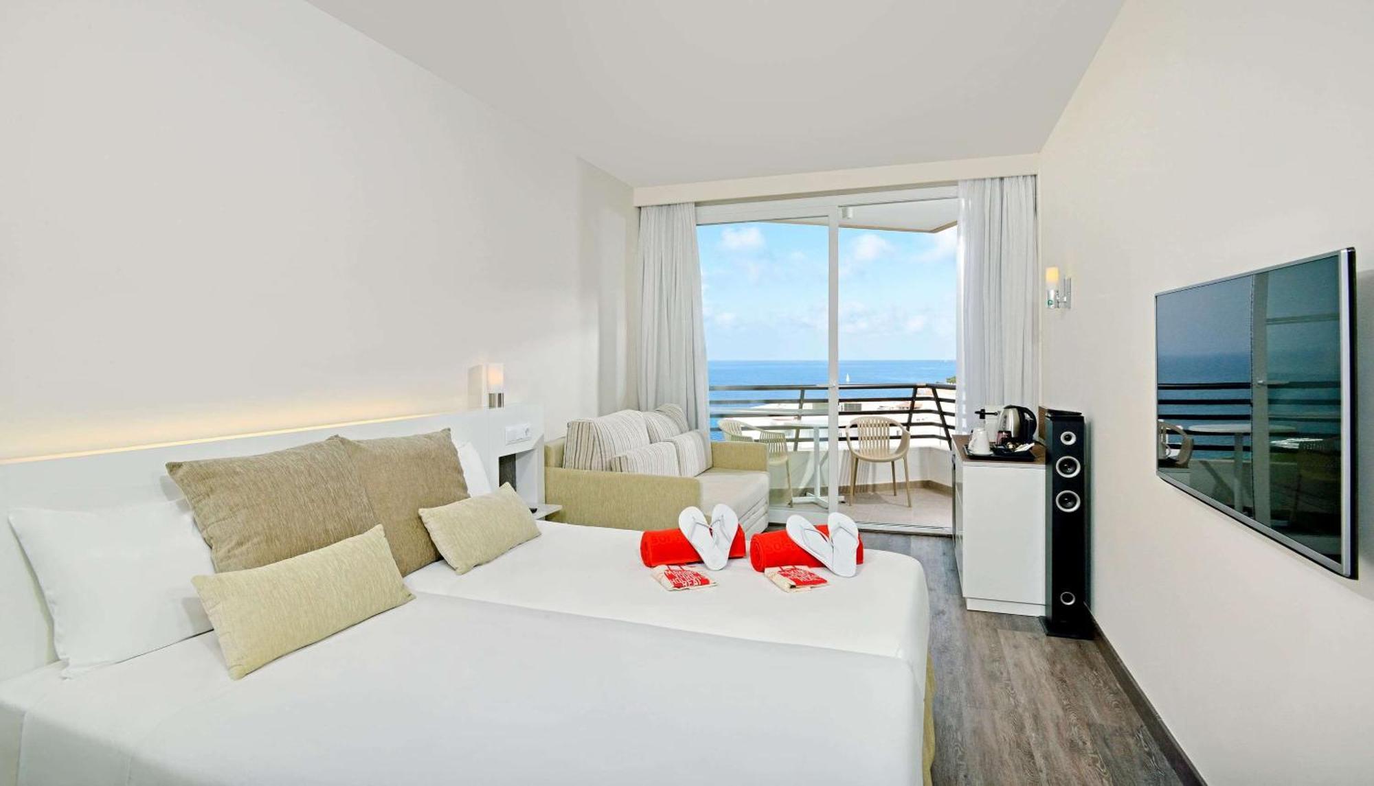 Hotel Sol Barbados Magaluf (Mallorca)