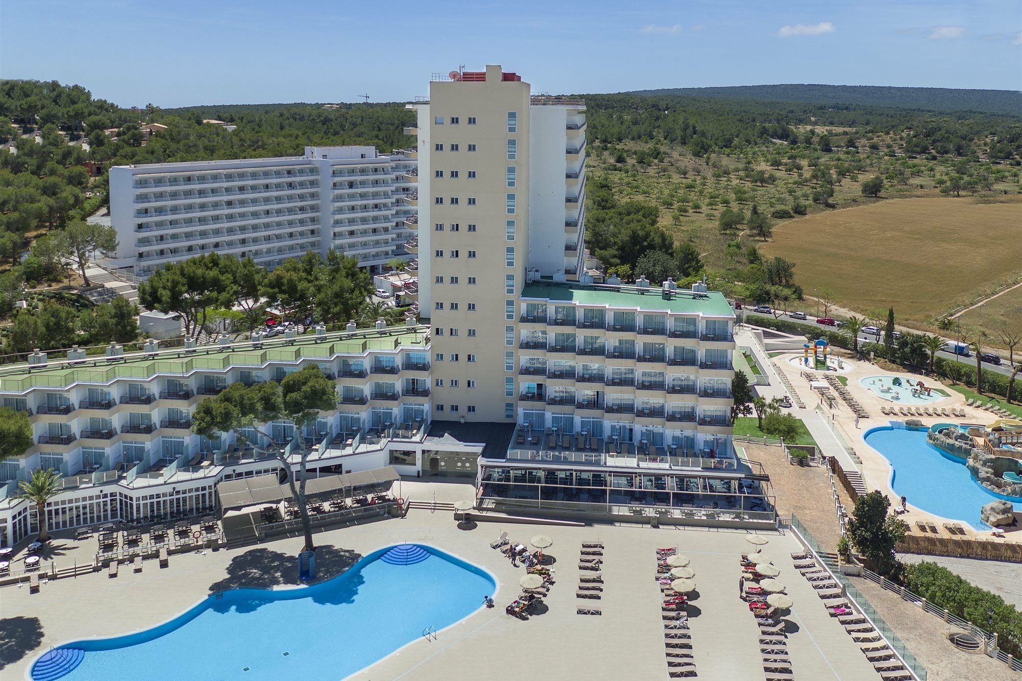 Sol Barbados Magaluf (Mallorca)